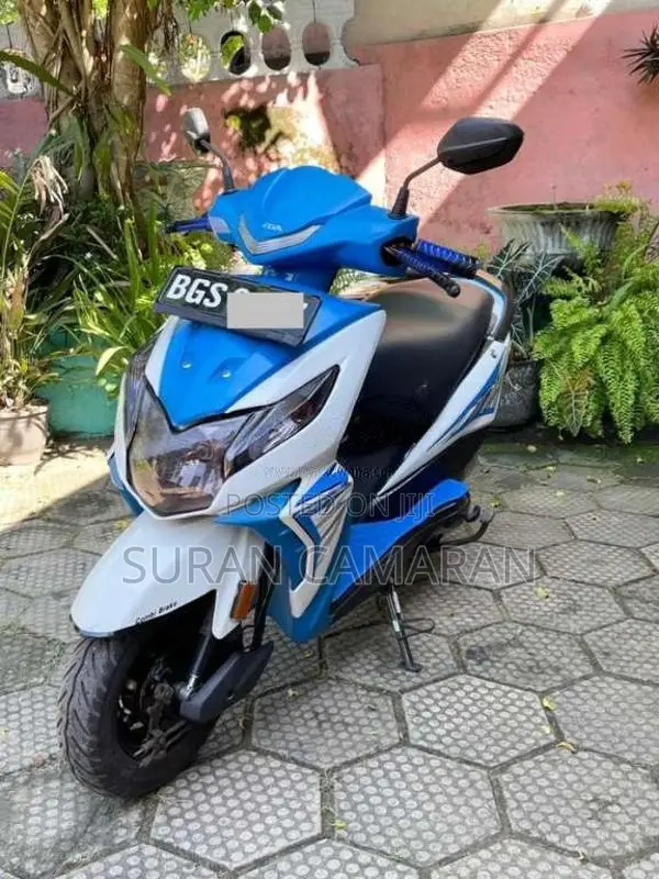 Honda Dio 2018 Motorbike Brand New