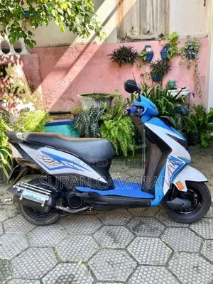 Honda Dio 2018 Motorbike Brand New