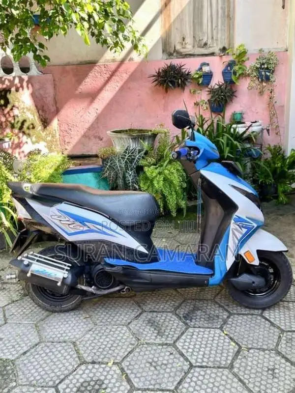 Honda Dio 2018 Motorbike Brand New