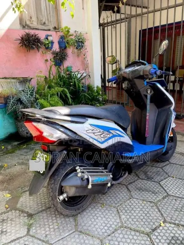Honda Dio 2018 Motorbike Brand New