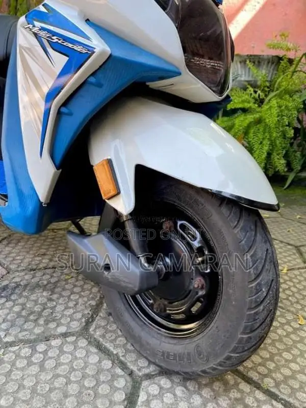 Honda Dio 2018 Motorbike Brand New