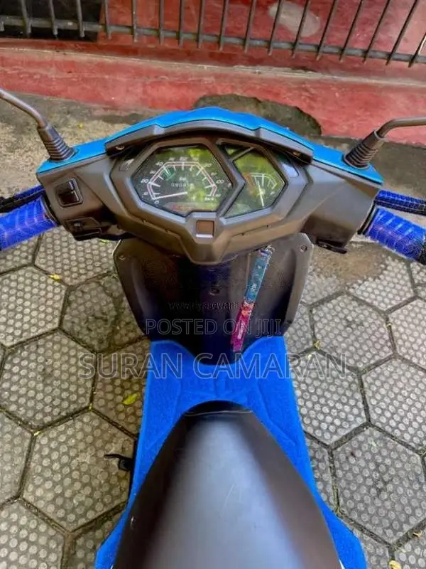 Honda Dio 2018 Motorbike Brand New