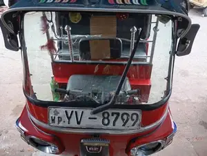 Bajaj 4 Stroke 2012 Three Wheel (Used)