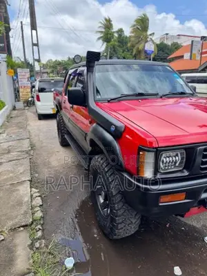 Mitsubishi Strada 1993 Pickup (Used)