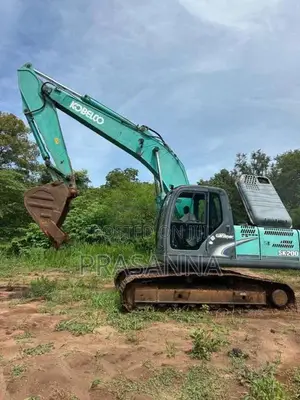 Kobelco Excavator 2011 Heavy-Duty (Used)
