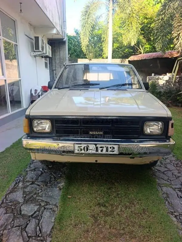 Nissan D CAB 1987 Pickup (Used)