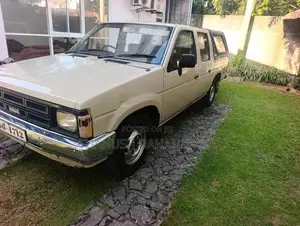 Nissan D CAB 1987 Pickup (Used)