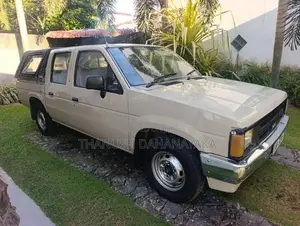 Nissan D CAB 1987 Pickup (Used)