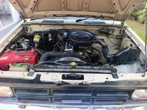 Nissan D CAB 1987 Pickup (Used)