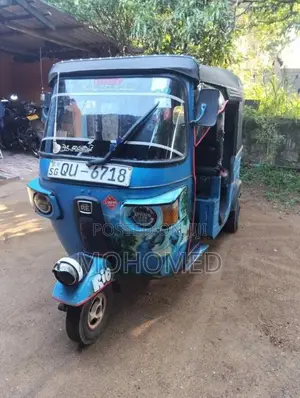 Bajaj RE 2009 Three Wheel (Used)
