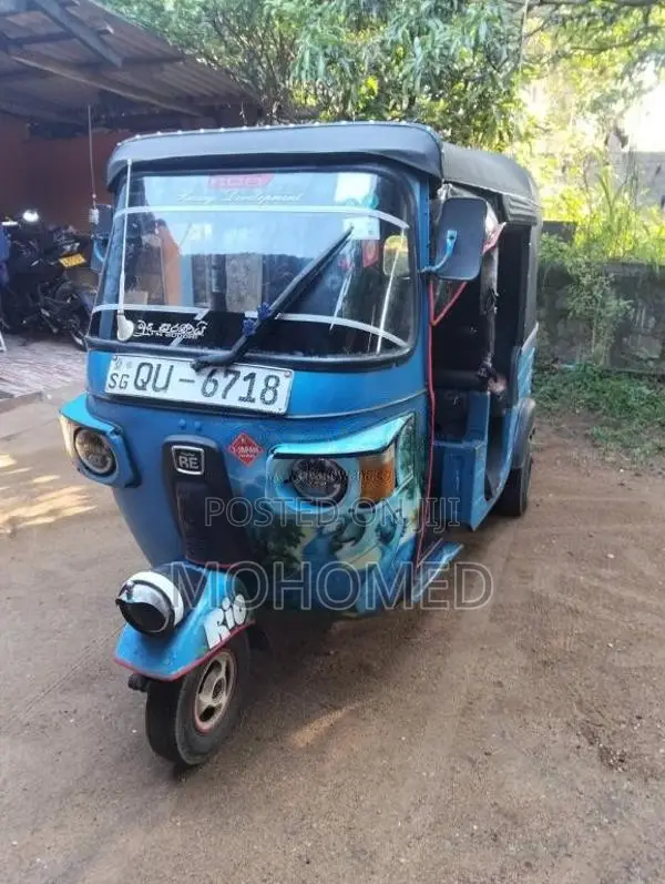 Bajaj RE 2009 Three Wheel (Used)