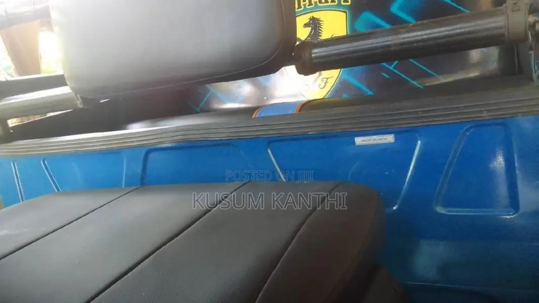 Bajaj 4 Stroke 2020 Three Wheel (Used)