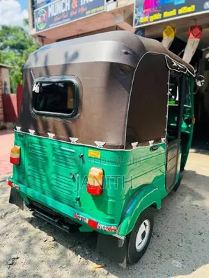 Bajaj 4 stroke 2008 Three Wheel (Used)