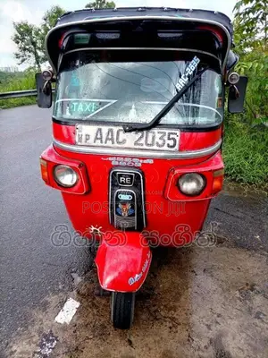 Bajaj RE 205 2012 Three Wheel (Used)