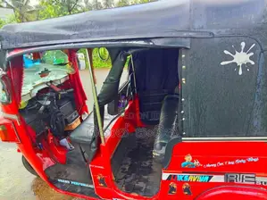 Bajaj RE 205 2012 Three Wheel (Used)