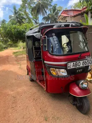 TVS King 2017 Three Wheel (Used)