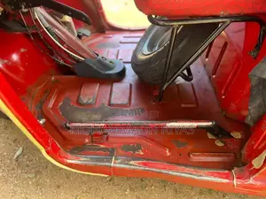 TVS King 2017 Three Wheel (Used)