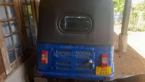Bajaj 2 Stroke 1998 Three Wheel (Used)