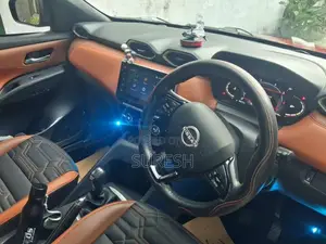 Nissan Magnite Tekna Plus 2025 SUV (Used)