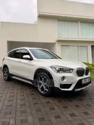 BMW X1 2018 SUV (Used)