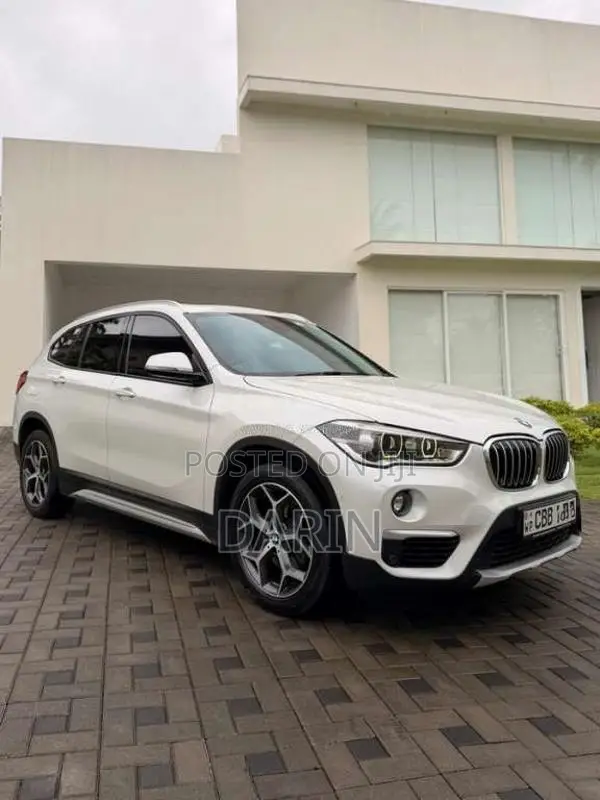 BMW X1 2018 SUV (Used)