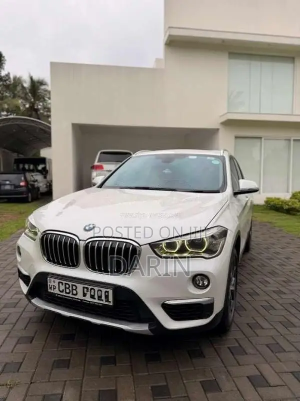 BMW X1 2018 SUV (Used)