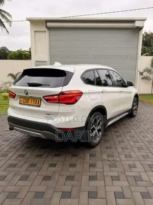 BMW X1 2018 SUV (Used)