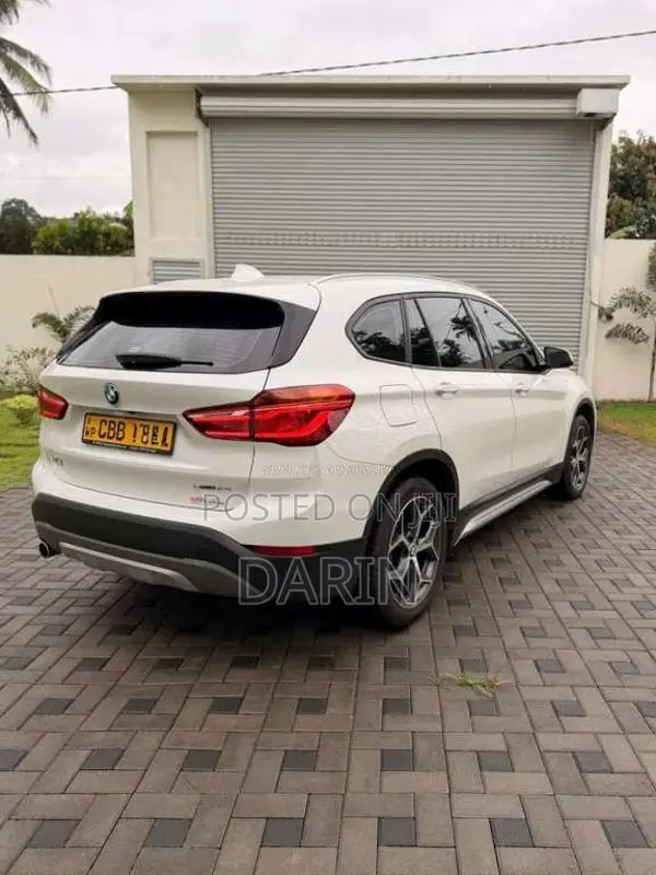 BMW X1 2018 SUV (Used)