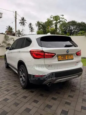 BMW X1 2018 SUV (Used)