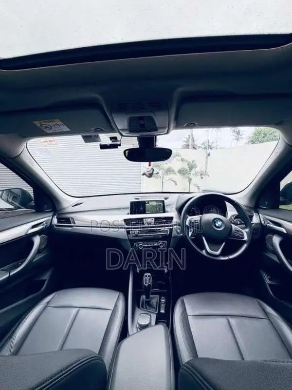 BMW X1 2018 SUV (Used)