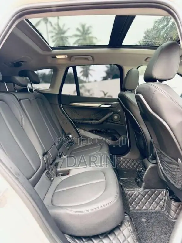 BMW X1 2018 SUV (Used)