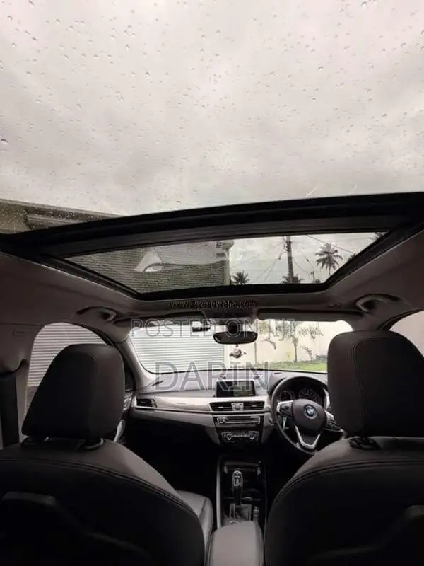 BMW X1 2018 SUV (Used)
