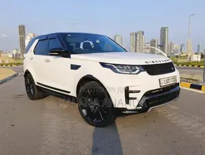 Land-Rover Discovery 5 2019 SUV (Used)