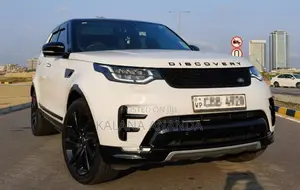 Land-Rover Discovery 5 2019 SUV (Used)