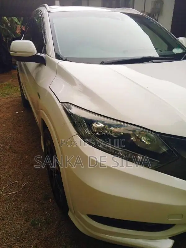 Honda Vezel s 2014 SUV (Used)
