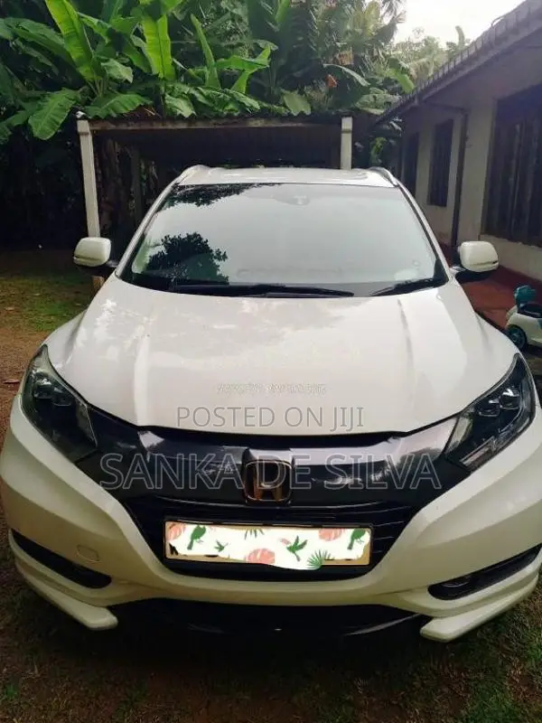 Honda Vezel s 2014 SUV (Used)