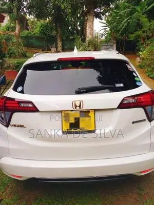 Honda Vezel s 2014 SUV (Used)