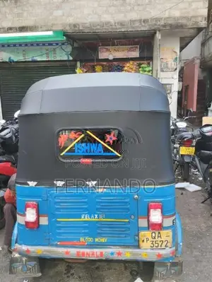 Bajaj 2 Stroke 2005 Three Wheel (Used)