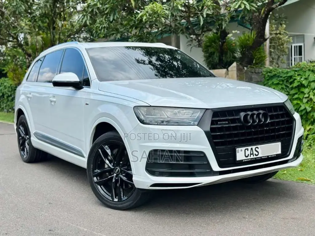Audi Q7 2016 SUV (Used)