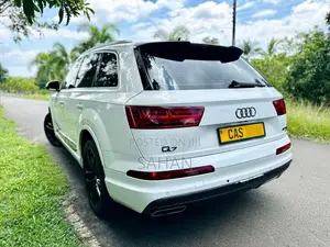 Audi Q7 2016 SUV (Used)