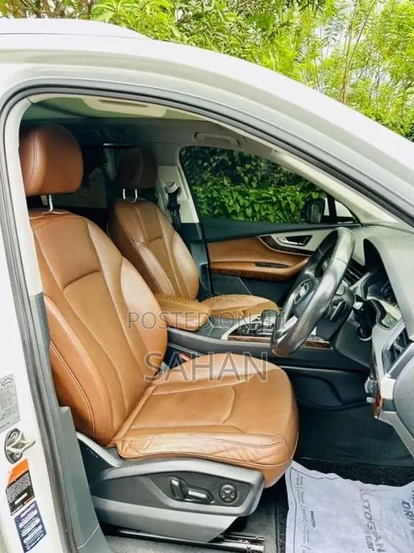 Audi Q7 2016 SUV (Used)