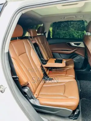 Audi Q7 2016 SUV (Used)
