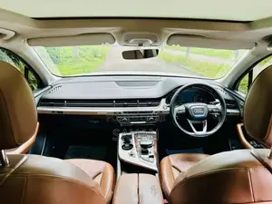 Audi Q7 2016 SUV (Used)