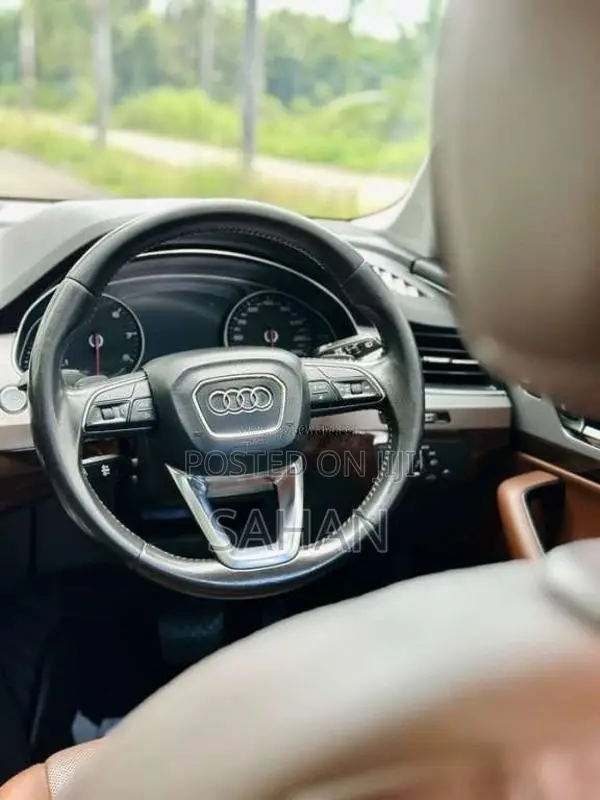 Audi Q7 2016 SUV (Used)