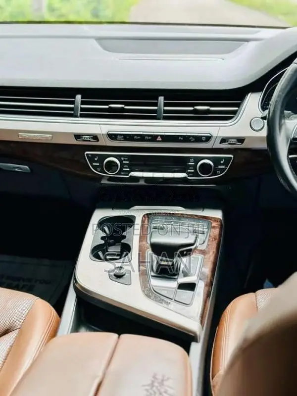 Audi Q7 2016 SUV (Used)