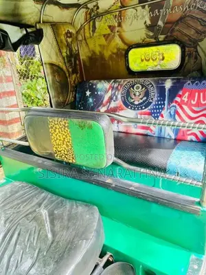 Bajaj RE 2004 Three Wheel (Used)