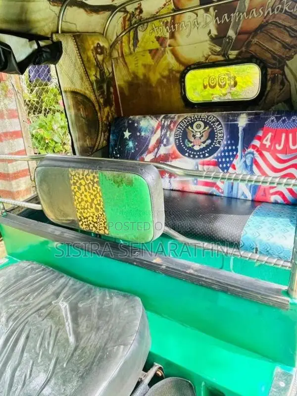 Bajaj RE 2004 Three Wheel (Used)