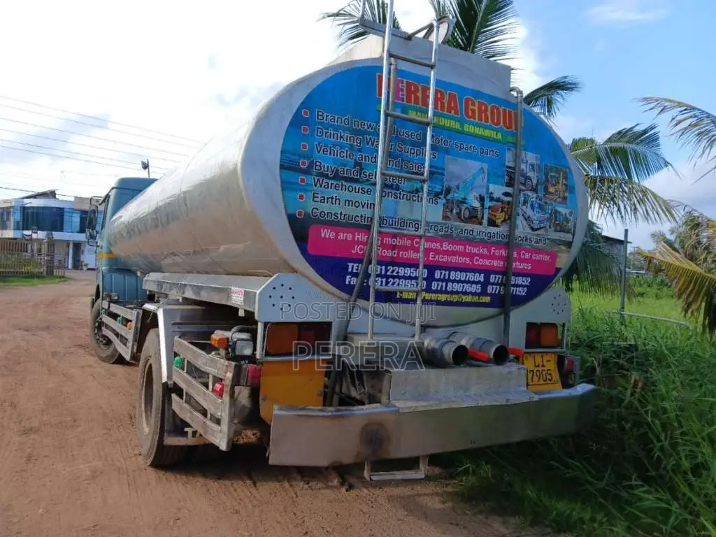 Tata 1615 Bowser 2025 Lorry (Used)