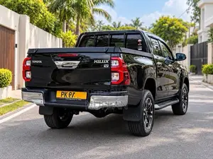 Toyota Hilux 2025 Pickup (Used)