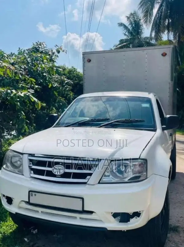 Tata Xenon 2014 Pickup (Used)